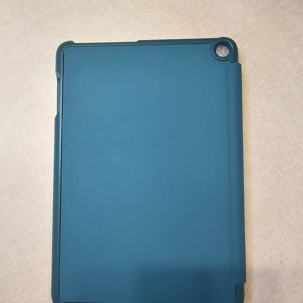 Teal Tablet Case